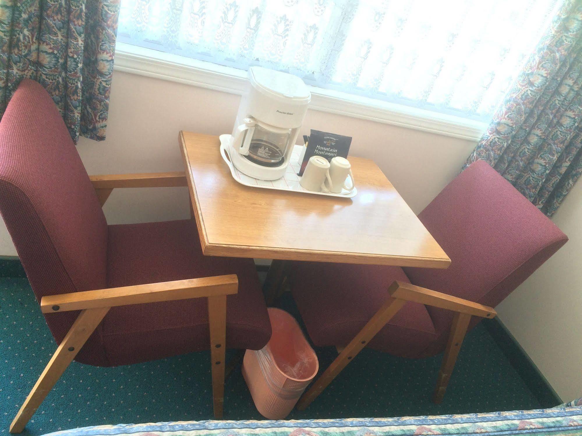 Alpine Motel Hope Exteriör bild