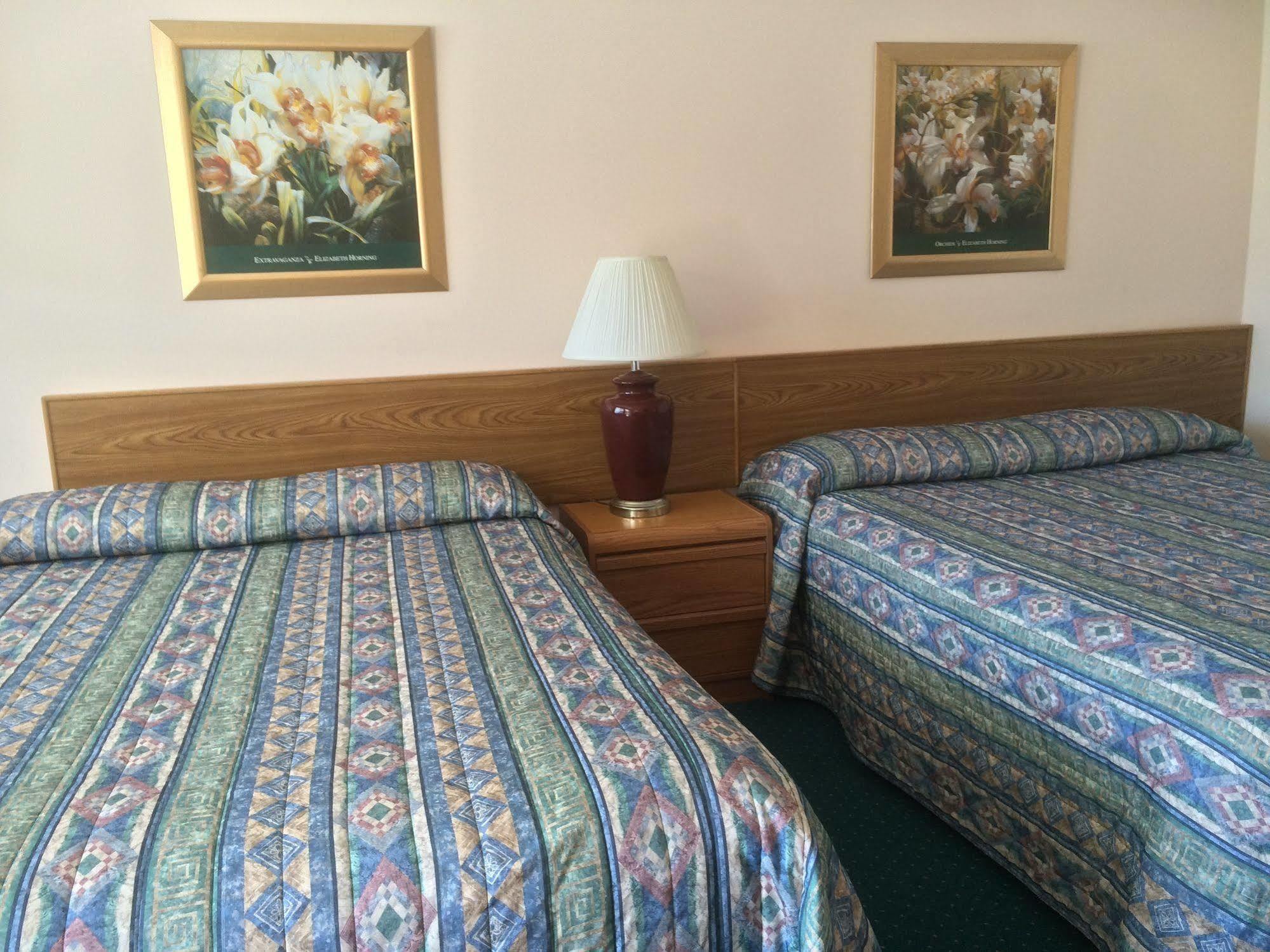 Alpine Motel Hope Exteriör bild