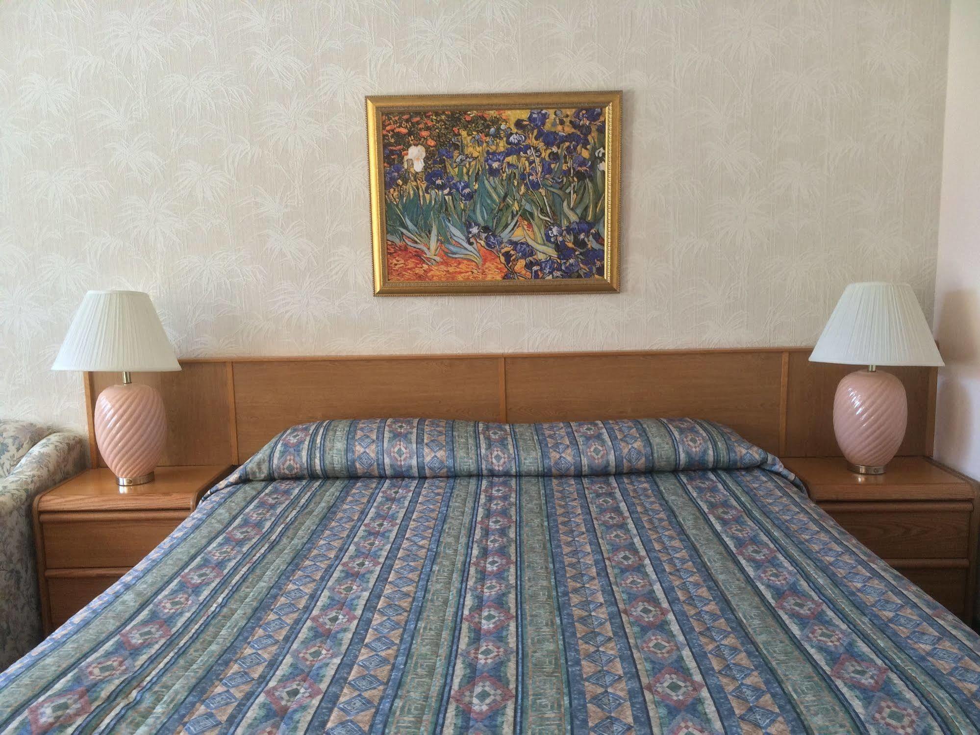 Alpine Motel Hope Exteriör bild